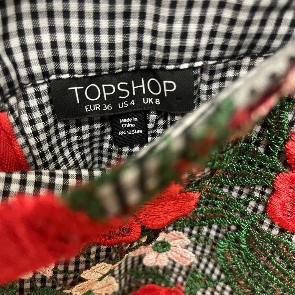Top shop skirt - Picture 7 of 9